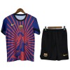 FC Barcelona x Luffy Special 2024-25 - Barn Draktsett